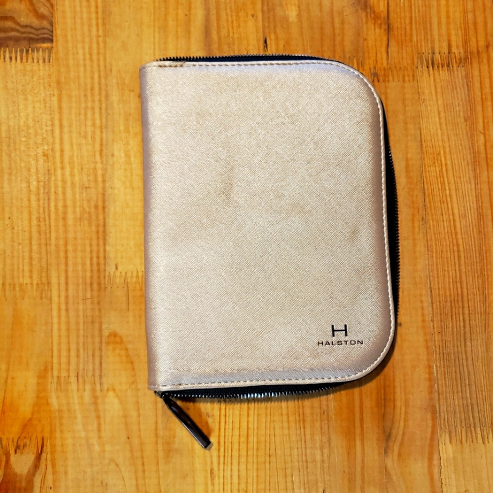 H by Halston Jewelry Organizer Portfolio Case